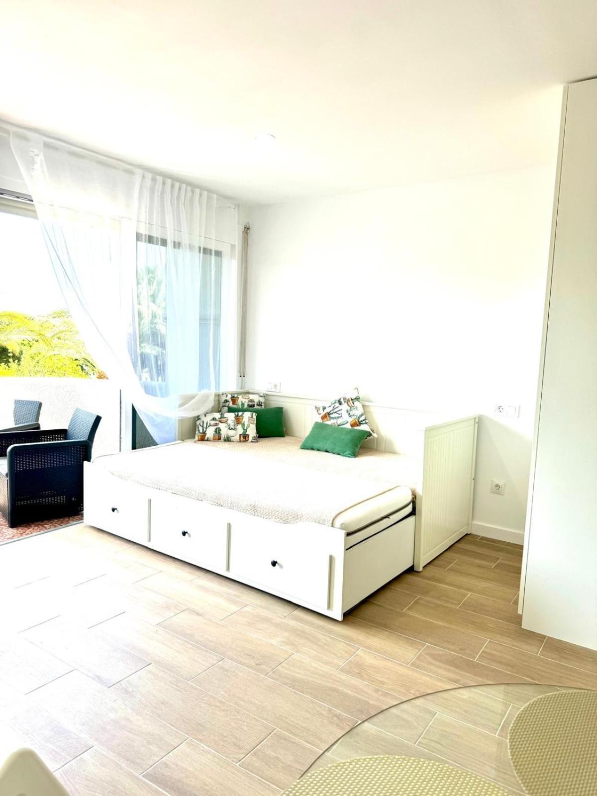 Julia'S Apartment Marbella Exterior photo